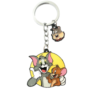 Cat and Mouse Keychain Exquisite Collection Gifts For Parties