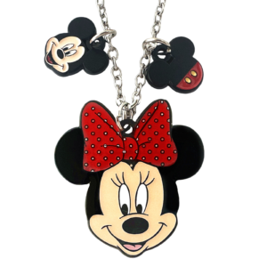 Mickey Mouse Necklace Exquisite Collection Gifts For Parties
