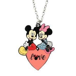 Mickey Mouse Necklace Exquisite Collection Gifts For Parties