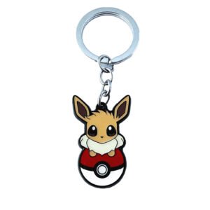 Pokémon Keychain Exquisite Collection Gifts For Parties