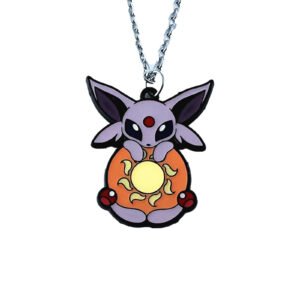 Pokémon Necklace Exquisite Collection Gifts For Parties